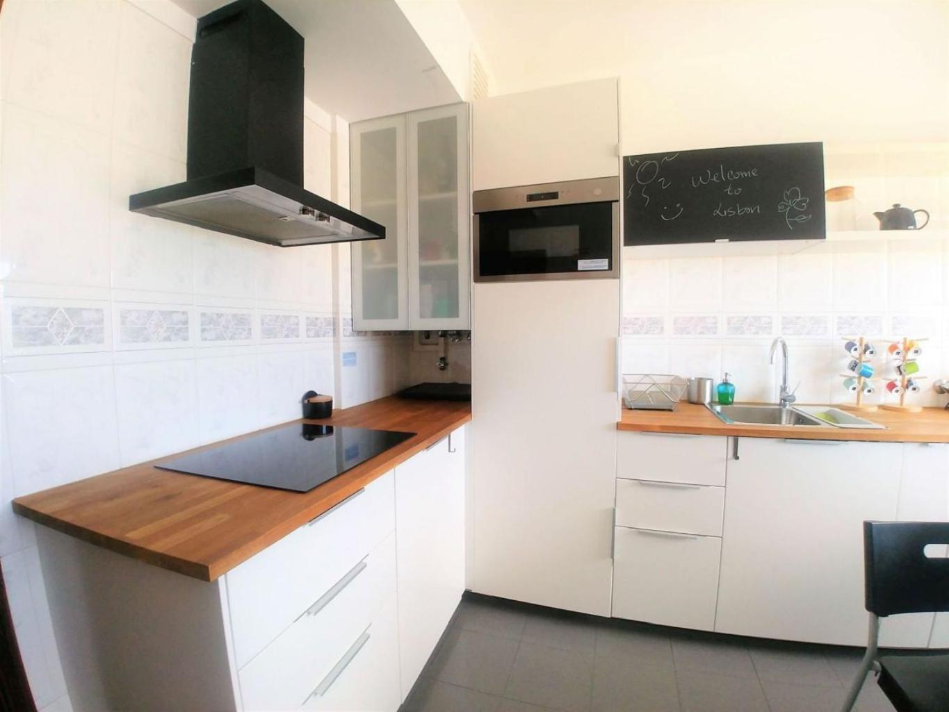 Be Local - Apartment With 3 Bedroom Near Oriente Station In Lisbon Luaran gambar